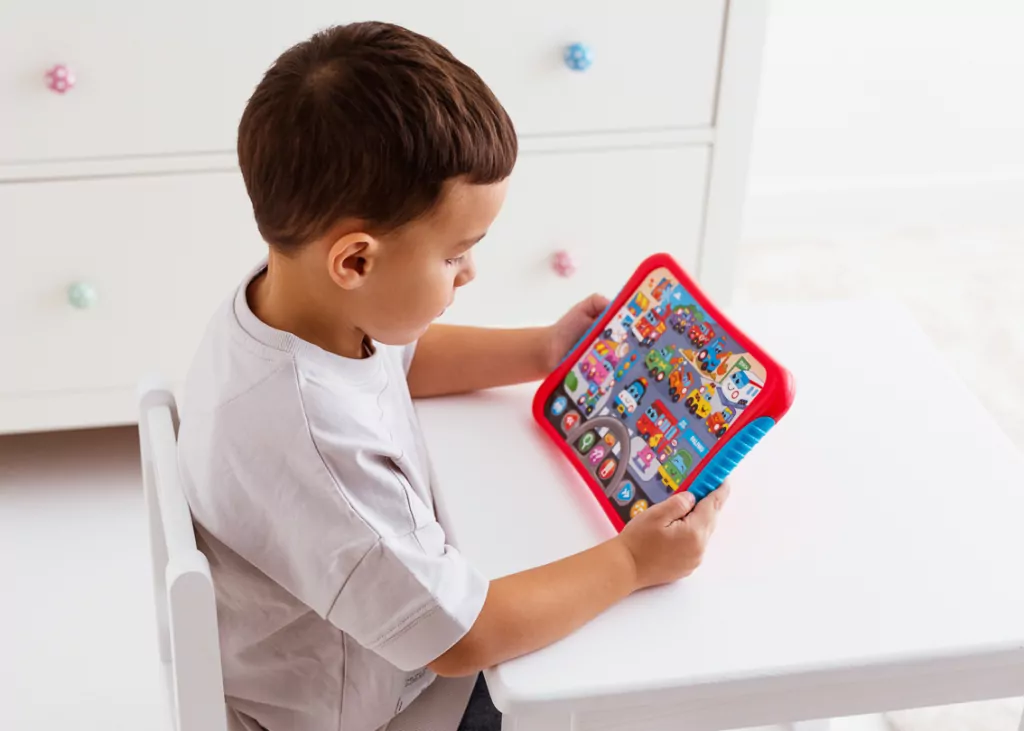 Tablet. Drogowe ABC - tantis.pl