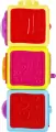 Klocki edukacyjne 3szt BAM BAM - tantis.pl