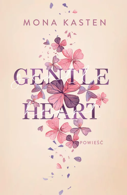 Scarlet Luck T.3 Gentle Heart - tantis.pl