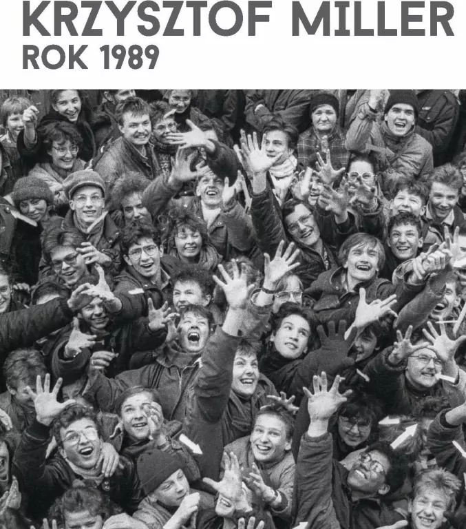 Krzysztof Miller Rok 1989 - tantis.pl