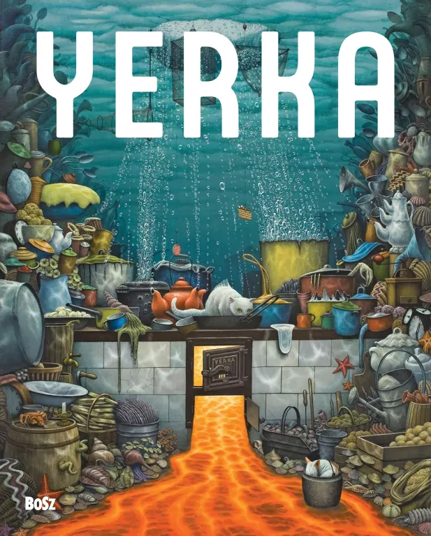 Jacek Yerka - tantis.pl