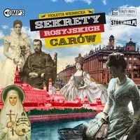 Sekrety rosyjskich carów CD MP3. Audiobook