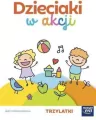 Dzieciaki w akcji. Trzylatki - tantis.pl