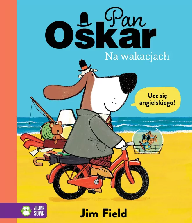 Pan Oskar na wakacjach - tantis.pl