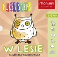 Książeczki harmonijki W lesie - tantis.pl