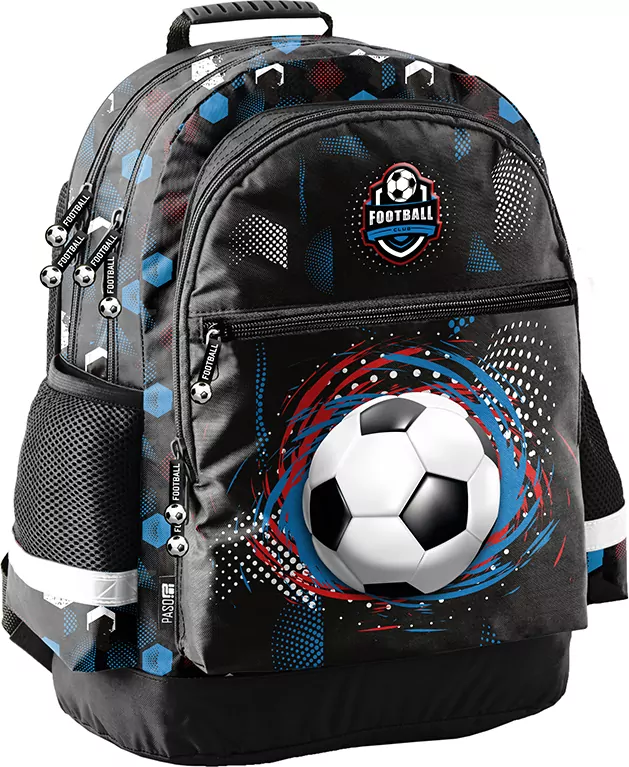 Plecak 2-komorowy Football Club PP26FD-116 - tantis.pl