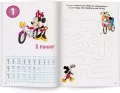Cyfry. Disney Uczy. Miki. Ćwiczenia z naklejkami - tantis.pl