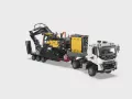 LEGO® Technic. Ciężarówka Volvo FMX i koparka EC230 Electric 42175 - tantis.pl