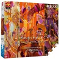 Puzzle 1000 Karolina Matyjaszkowicz Tryptyk - tantis.pl
