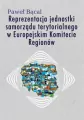 Reprezentacja jednostki samorządu terytorialnego.. - tantis.pl
