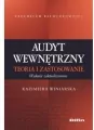 Audyt wewnętrzny. Teoria i zastosowanie - tantis.pl