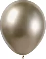Balony shiny szampańskie 13cm - tantis.pl