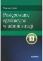 Postępowanie egzekucyjne w administracji - tantis.pl