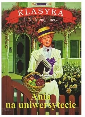 Ania na uniwersytecie - tantis.pl
