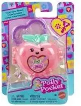 Polly Pocket Fruit Friend Reveal Peach - tantis.pl