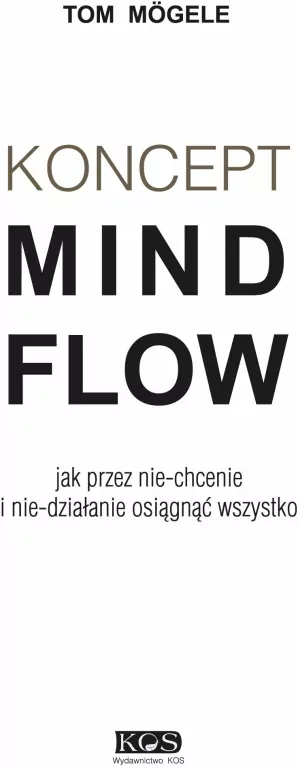 Koncept MindFlow - tantis.pl