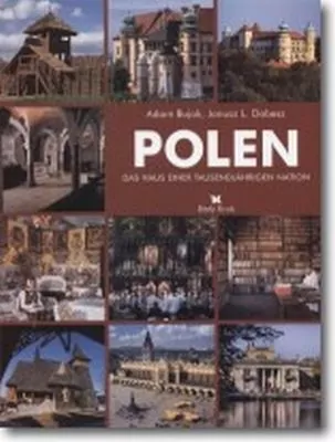 Polska. Dom tysiącletniego narodu - tantis.pl