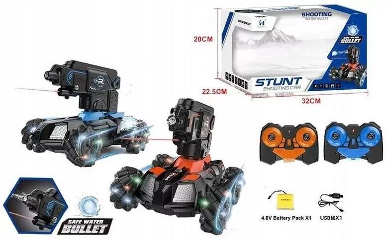 Samochód R/C MIX - tantis.pl