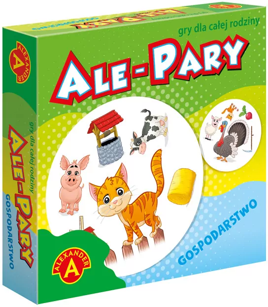 Ale pary. Gospodarstwo - tantis.pl