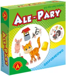 Ale pary. Gospodarstwo