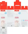 NUK. First Choice. Butelka. 300 ml. 3 miesięcy. Koala - tantis.pl