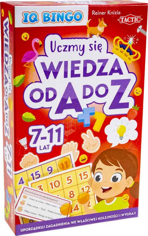 Wiedza od A do Z - tantis.pl