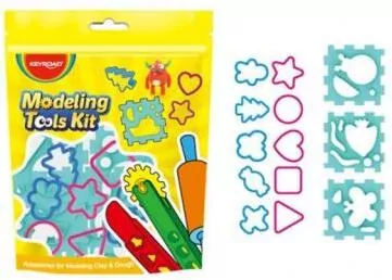 Zestaw foremek 10 + 6 kwadratowych forem - tantis.pl