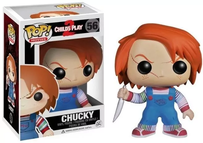 Funko Figurka POP Movies: Laleczka Chucky - tantis.pl