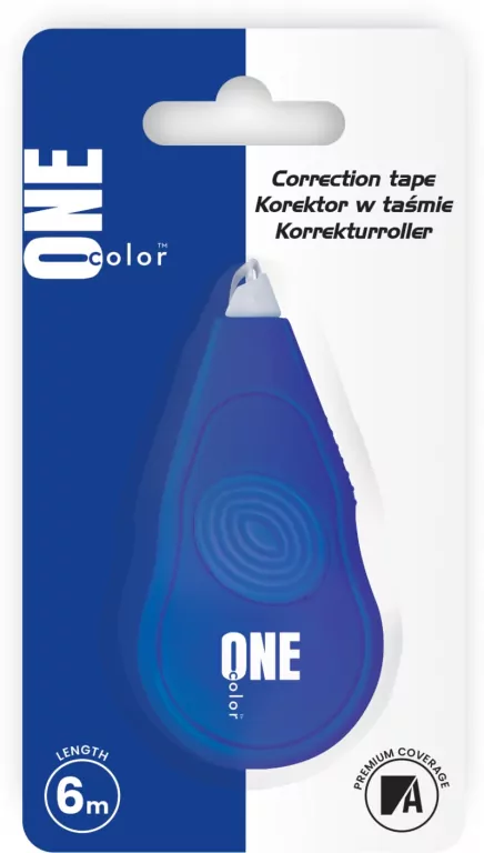 Korektor w taśmie 6 m One Color mix - tantis.pl