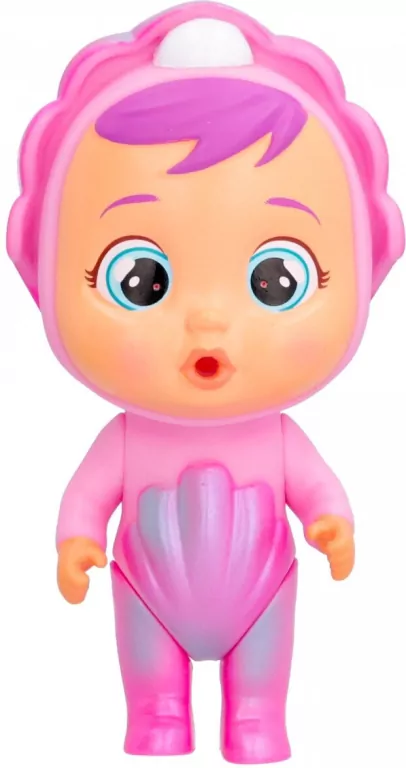 Cry Babies Magic Tears - Shiny Shells Coraline - tantis.pl