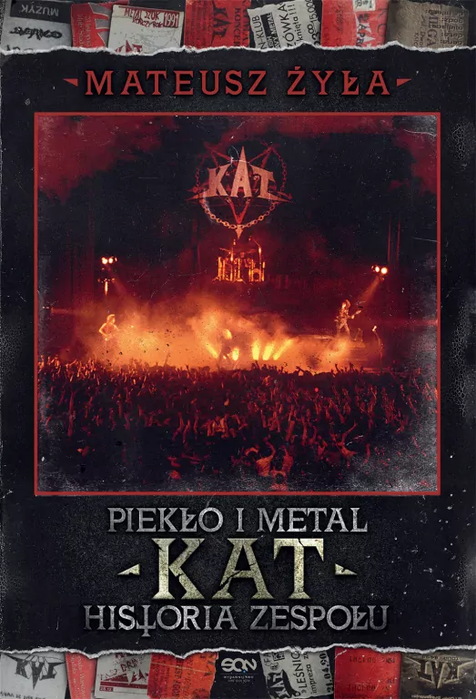 Piekło i metal. Historia zespołu Kat - tantis.pl