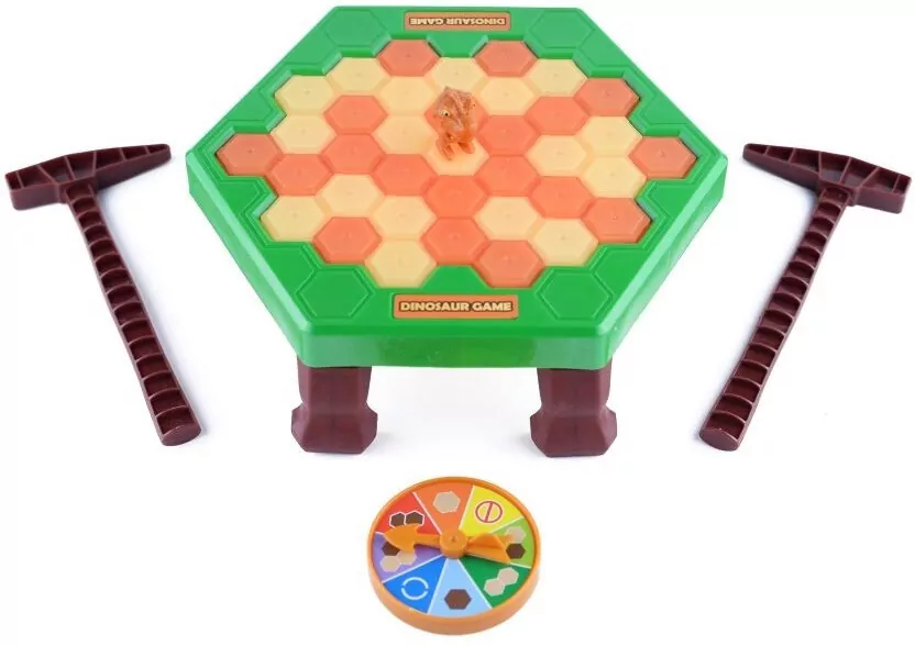 Dinozaur w opałach - tantis.pl