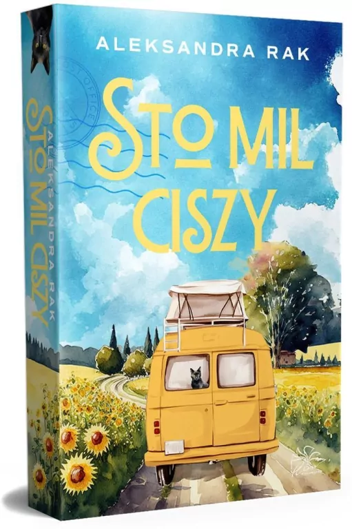Sto mil ciszy (barwione brzegi) - tantis.pl
