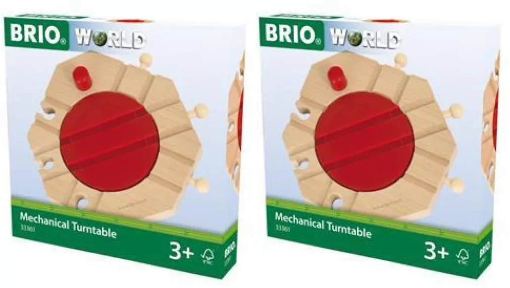 Multipak: BRIO. Obrotnica 33361  x2 - tantis.pl