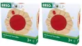 Multipak: BRIO. Obrotnica 33361  x2 - tantis.pl