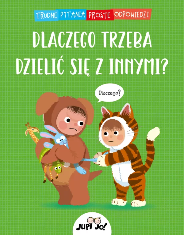 Dlaczego trzeba dzielić się z innymi? - tantis.pl