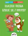 Dlaczego trzeba dzielić się z innymi? - tantis.pl