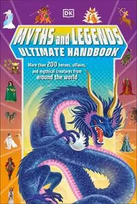 Myths and Legends Ultimate Handbook - tantis.pl