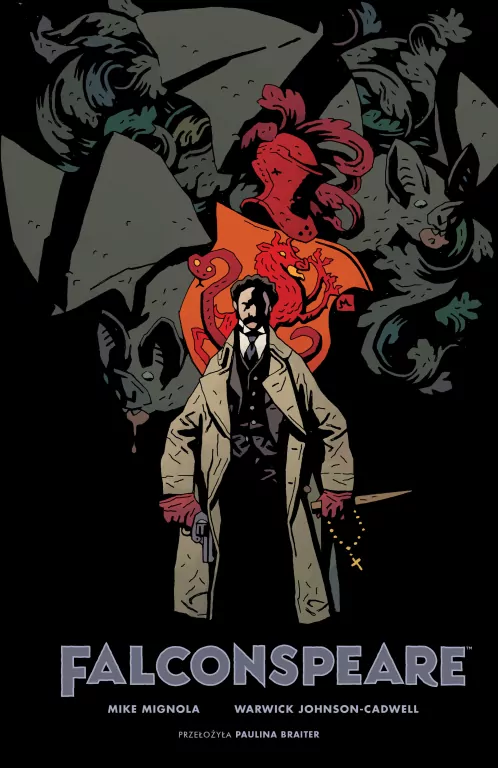 Falconspeare - tantis.pl