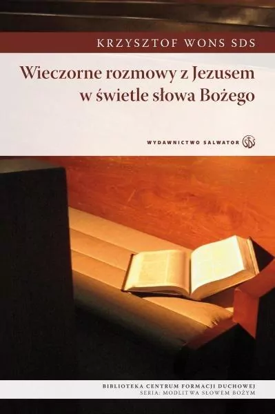 Wieczorne rozmowy z Jezusem w świetle Słowa Bożego - tantis.pl