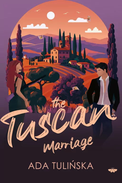 The Tuscan Marriage - tantis.pl
