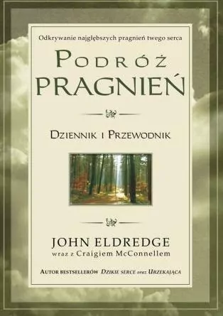 Podróż pragnień. Dziennik i przewodnik - tantis.pl