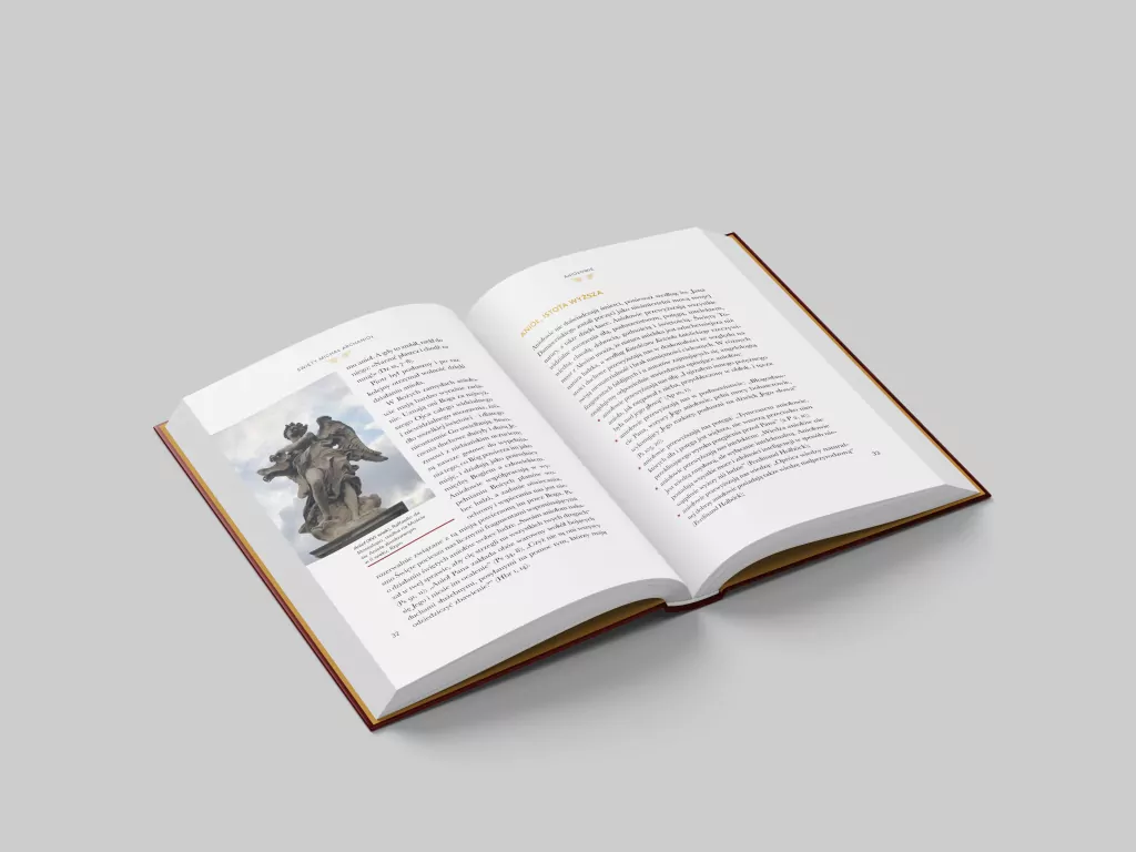 Św. Michał Archanioł. Traktat o angelologii - tantis.pl