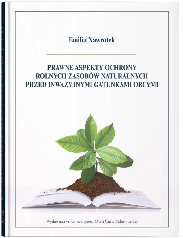 Prawne aspekty ochrony rolnych zasobów naturalnych - tantis.pl