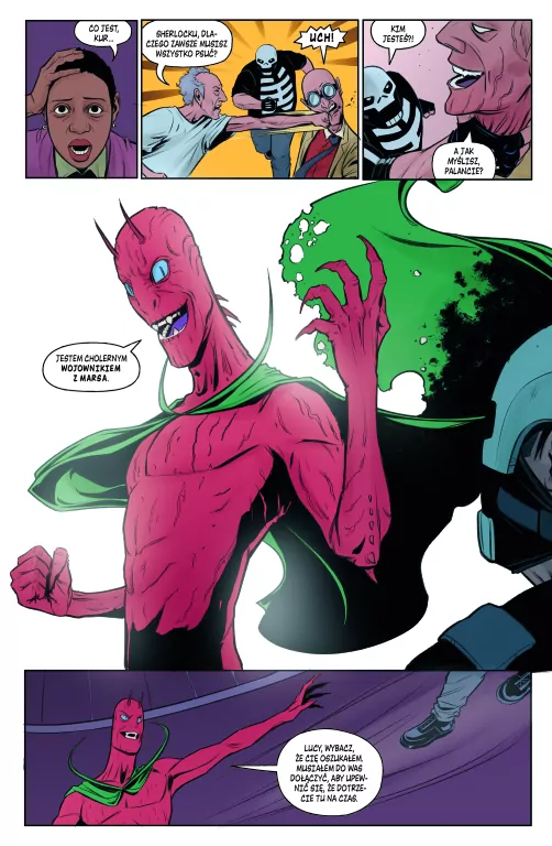 Odrodzenie, część trzecia. Czarny Młot. Tom 7 - tantis.pl