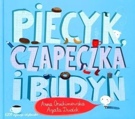 Piecyk, czapeczka i budyń - tantis.pl