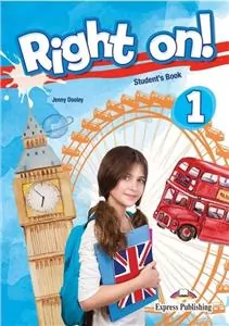 Right On 1 SB + DigiBook - tantis.pl