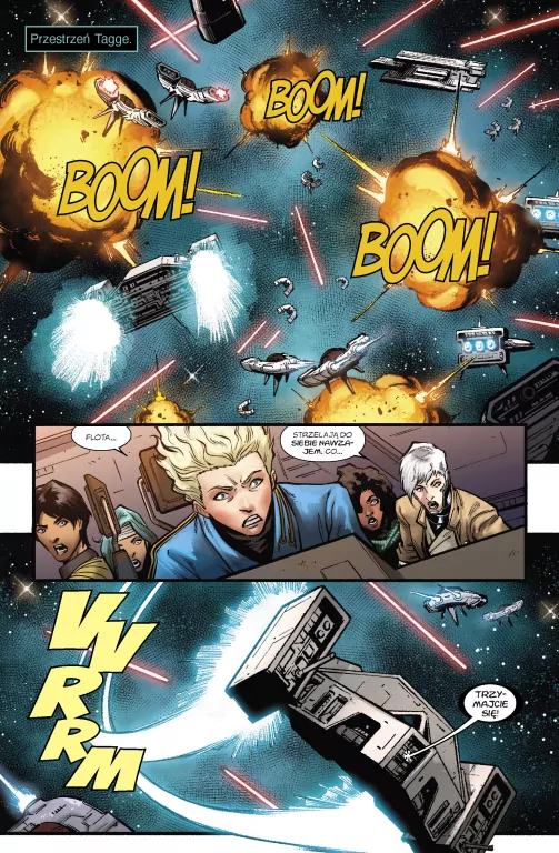 Ascendent. Doktor Aphra. Star Wars. Tom 6 - tantis.pl