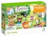 Puzzle 30 Cat's holiday - tantis.pl