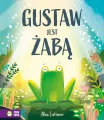 Gustaw jest żabą - tantis.pl
